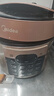 美的（Midea）京东自营电压力锅4-6人高压锅家用双胆电饭煲5升 全自动智能预约开盖炖煮煲汤电饭锅YL50Q3-451 实拍图