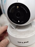 普联（TP-LINK）400万像素云台无线网络摄像机监控摄像头TL-IPC44AW 全彩 64G存储卡套装 实拍图