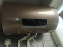 史密斯（A.O.SMITH）金圭电热水器60升【短款】ED3-B  免换镁棒  速热节能 一级能效 国家补贴【银河】 实拍图