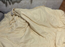 罗莱 被子被芯 A类抗菌50%大豆蛋白纤维春秋被约4.2斤京东定制款 实拍图
