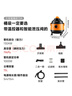 苏泊尔（SUPOR）桶式吸尘器家用强劲大吸力工业吸尘器开荒干湿吹吸尘机15L大容量EVCB-70A节日礼物 实拍图