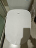 海尔（Haier）智能马桶盖智能带冲洗坐便盖电动马桶圈加热全自动冲屁屁烘干一体 V6-R80 实拍图