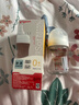 贝亲（Pigeon）新生儿 防胀气宽口径玻璃奶瓶160ml SS号奶嘴 0个月+ AA260 实拍图