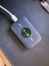 TCL随身wifi三网通用免插卡无线wifi6车载4G路由器随身便携无限制移动联通电信全国通用2026款5GXY15B 【新款苍梧蓝】展锐芯片3000毫安大电池 不限速不虚标月享1500G流量 实拍图
