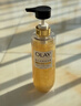 OLAY全新鎏光润泽沐浴露黄金瓶350g永夜玫瑰香添加角鲨烷持久留香男女 实拍图