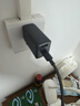 ANKER安克65W充电器氮化镓type-c快充pd45W适用苹果17iPhone16/15三星手机iPad笔记本电脑usb插头 黑 实拍图