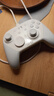 魔派赤兔2空气摇杆游戏手柄switch2手柄switch手柄ns2手柄pro原装二代游戏机手柄pc蓝牙体感宝可梦 白 实拍图