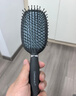 Creative art气垫梳子男士专用蓬松头皮按摩梳气囊梳蓬松梳学生空气梳卷造型梳 实拍图