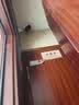 神眸家门口楼道摄像头 免插电监控器 无线wifi家用室内电池充电户外太阳能高清夜视手机远程磁吸免打孔 BC22+4G（4G版/400万像素） 32G内存卡（约60天循环录像） 实拍图