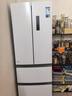 美的（Midea）324L法式多门冰箱小户型超薄风冷无霜一级能效变频节能净味以旧换新白色MR-340WFPE国家补贴 实拍图