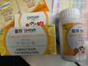 善存儿童多种复合维生素补vd3+钙铁锌4-10岁b族维e维c80片*2瓶 实拍图