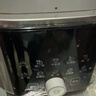 美的（Midea）【国家补贴】浓香小飞侠电压力锅有钛0氟0涂层双胆高压锅5L智能预约家用煲汤4-6人煮饭煲E5825N 实拍图