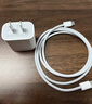 Apple/苹果 20W USB-C充电器  type-c充电器苹果手机充电器原装手机快充头 苹果17手机充电器 实拍图