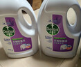 滴露（Dettol）衣物除菌液 消毒液 柠檬3L 99.9%杀菌除螨内衣儿童衣物可配洗衣液 实拍图