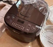美的（Midea）微压电饭煲电饭锅家用24-5-8人大容量智能预约不粘锅可选青瓷陶瓷内胆款抗菌率99.99%年货好物 青瓷内胆 4L 抗菌率高达99.99% 实拍图