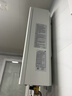 林内（Rinnai）【小蛮腰】16升燃气热水器 智慧恒温升级CPU 低水压启动热水器上门安装 16GD31（JSQ31-GD31） 实拍图