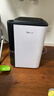 德业（Deye）除湿机/抽湿机 除湿量25升/天 45㎡家用轻音地下室除潮除湿器干衣机客厅卧室 手机智控DYD-T22A3 实拍图