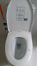 箭牌（ARROW）T51H抽水马桶虹吸坐便器普通座便坐厕加热盖板AEB12653M 305坑距 实拍图
