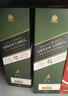 尊尼获加（JOHNNIE WALKER）绿方绿牌15年 苏格兰调和威士忌 洋酒 750ml 晒单实拍图