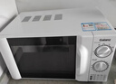 格兰仕（Galanz）微波炉家用小型迷你 简约时尚机械旋钮 精准控温 六档火力 20升容量D4 【超10万人选购】20L转盘-双旋钮操控 实拍图