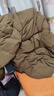 骆驼（CAMEL）【朱雀】户外羽绒服男女中长款鸭绒加厚款高领保暖外套 实拍图