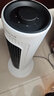 志高取暖器家用暖风机【全网热销50万】电暖器轻音电暖气新款速热全机身阻燃国标热风机客厅烤火炉 【性价比优选】机械款1600w暖风机 实拍图