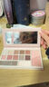 完美日记探险家12色眼影盘13赤狐红棕盘14g显色自然38女神节礼物送女生 实拍图