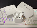 Apple/苹果 AirPods 4(支持主动降噪)搭配无线充电盒(USB-C)苹果耳机 蓝牙耳机适用iPhone/iPad 四代 实拍图