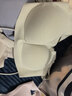 ubras虞书欣同款无尺码内衣女无痕隐形3A抗菌无钢圈文胸罩冰绿色小底围 实拍图