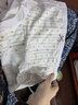 古今（GUJIN）3条装女士内裤女纯棉10A级抑菌中腰不夹臀全棉少女无痕平角短裤z 实拍图
