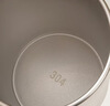 Imakara情侣抗菌刷牙杯高级感簌磁吸漱口杯壁挂式牙缸洗漱牙刷杯杯子牙杯 实拍图