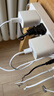 绿联20W充电器适用苹果17充电头氮化镓Type-C快充插头iPhone17ProMax/16e/15/iPad平板小米华为手机 实拍图