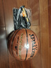 斯伯丁（SPALDING）篮球TF系列7号PU比赛室内外兼用耐磨学生成人青少年 77-176Y 实拍图