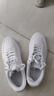 特步情侣男女板鞋小白鞋空军一号春夏透气耐磨百搭运动板鞋休闲鞋 实拍图