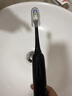 鸿蒙智选力博得电动牙刷智能声波牙刷优漾2 长续航全自动成人学生款情侣送男友送女友生日礼物星夜黑 实拍图
