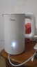 美的（Midea）电热水壶烧水壶家用养生自动断电冲奶一体恒温壶食品304不锈钢1500W速热1.5升大容量 SH15X301 实拍图
