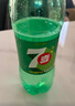 百事可乐七喜7UP 柠檬味 碳酸饮料汽水 2L*6瓶 整箱装 家庭宴会 实拍图