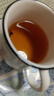 海堤浓香熟茶 闽南黑乌龙茶 正溪茶色种 AT119正溪茶500g*1罐 实拍图