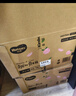 好奇（Huggies）铂金装小桃裤成长裤XL96片(12-17kg)加大号尿不湿【透爽散热】 实拍图