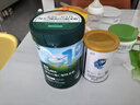 英氏婴幼儿高铁米粉糊维C加铁原味258g宝宝辅食低敏6-12个月老爸抽检 实拍图