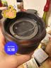 蕲郎中红砭石艾灸罐家用款中医院同款全身可用刮痧专用一体杯陶瓷火龙罐 红砭石艾灸罐(小号1针) 实拍图