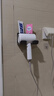 百字吹风机架免打孔壁挂电吹风架支架风筒插头挂钩 实拍图