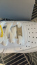 耐克NIKE男空军一号AF1 运动鞋CW2288-111白44.5 实拍图