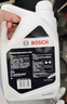 博世（BOSCH）有机长效汽车防冻液发动机冷却液 养车保养 冰点-45℃ 2L（红色） 实拍图
