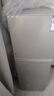 新飞冰箱小型租房用 一级能效冷 藏冷冻两用1-2人家用小冰箱 出租房双门电冰箱办公室两门 26年旗舰 90A142LS一级能效【旗舰升级】银 实拍图