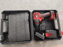 欧莱德无刷电钻手电钻电动螺丝刀充电式双速锂电钻家用手钻工具箱套装 实拍图