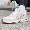 耐克NIKE男子训练鞋老爹鞋 AIR MONARCH IV 运动鞋415445-103白 45 实拍图