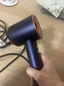 戴森（DYSON）高速吹风机 负离子护发高速电吹风进口家用 情人节礼物 HD08普鲁士蓝 三风嘴海外版 香港/新加坡 实拍图