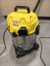 KARCHER德国卡赫 桶式吸尘器18L干湿吹三用家用工业开荒装修保洁地毯宠物大容量大功率超强大吸力WD1s 实拍图