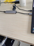 宏碁（acer）USB3.0转千兆网口扩展坞分线器HUB集线器 笔记本电脑网线转接头RJ45转换器台式机拓展坞 实拍图